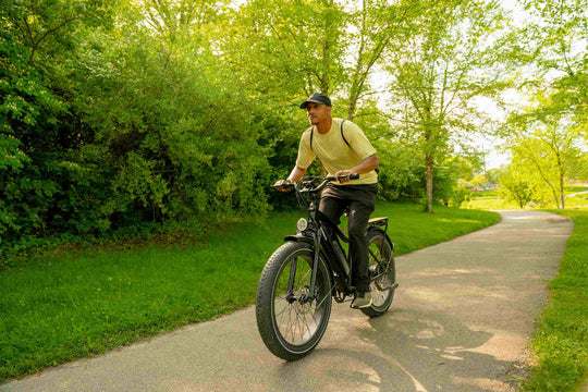 Découvrez l’Europe d’une nouvelle manière : les vélos électriques Himiway pour les balades à vélo au printemps