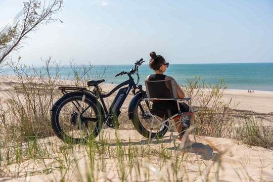 C'est ainsi que je choisis mon premier vélo électrique en 2023