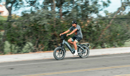 Vélo électrique – moteur central ou moteur arrière ?