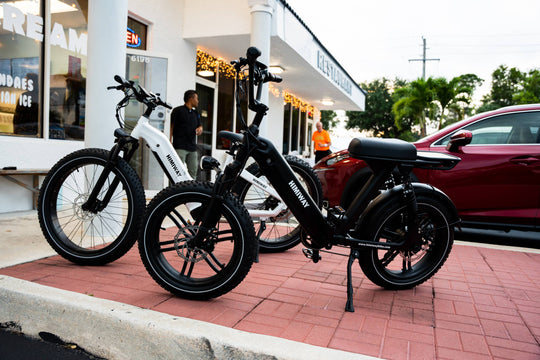 Louer un vélo électrique