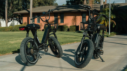 E-Bike-Test - E-Bikes unter der Lupe