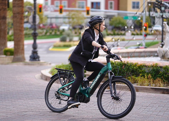 Un vélo électrique comme le Himiway A7 Pro vaut-il la peine de se rendre au travail ?