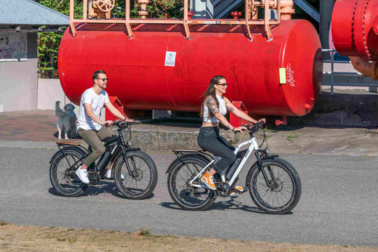 Vélo électrique : quel est le meilleur entraînement ?