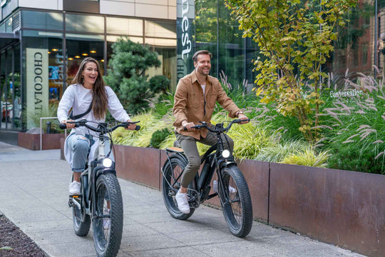 Vivez de nouvelles aventures avec votre proche : Choisissez les vélos électriques Himiway pour la Saint-Valentin