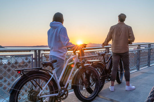 Himiway Black Friday : les rêves de vélos électriques deviennent réalité ! Service de première classe inclus