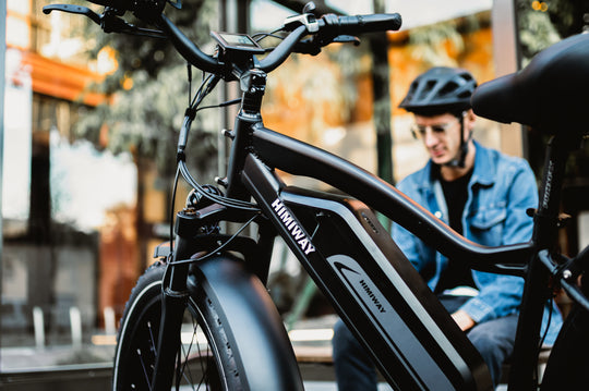 Quand faut-il changer la batterie d'un vélo électrique ?