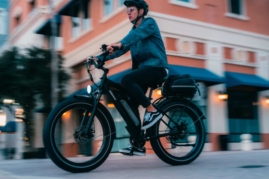 Stadturlaub mit dem E-Bike: 5 Tipps für Einsteiger