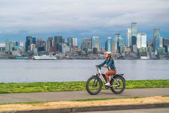 Vélo électrique 20 pouces – petit vélo, grandes performances