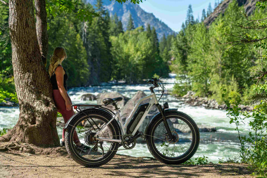 Vélo électrique 26 pouces