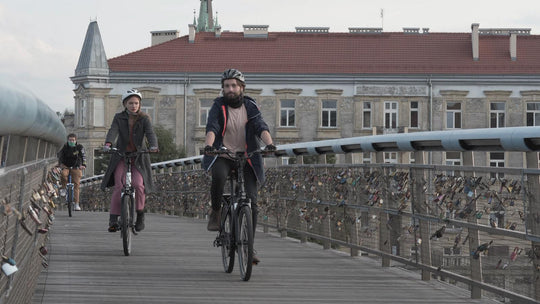 Les vélos électriques comme boosters de santé : voilà comment ils favorisent la forme et le bien-être