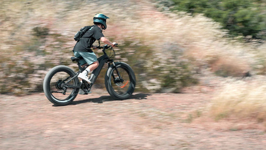 VTT électrique entièrement