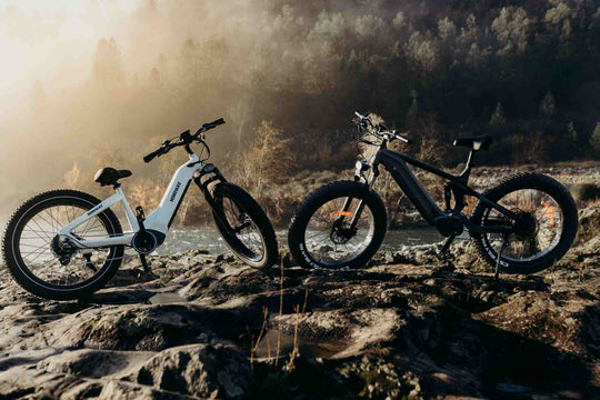 Quel vélo électrique me convient le mieux ?