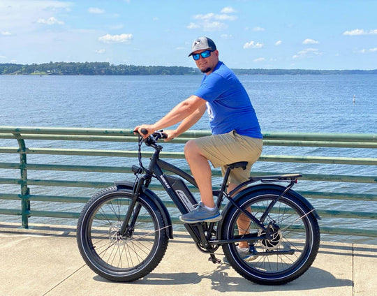 Commencez votre aventure en vélo électrique Himiway de la bonne manière : trouvez le vélo électrique parfait grâce à l'essai routier