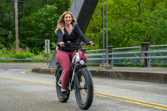 Réglage du vélo électrique