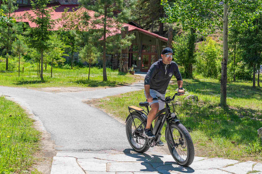 Vaterstags Guide: Ist ein E-Bike das richtige Geschenk? | Himiway