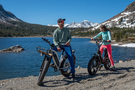 E-Moped vs E-Fatbike : lequel vous convient le mieux ?