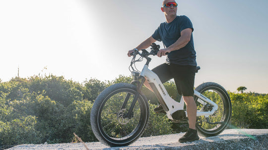 Perdre du poids en faisant du vélo électrique : allez-y à fond pour perdre du poids !