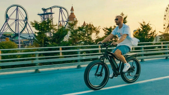 Vélo électrique 25 km/h – un aperçu pour les débutants