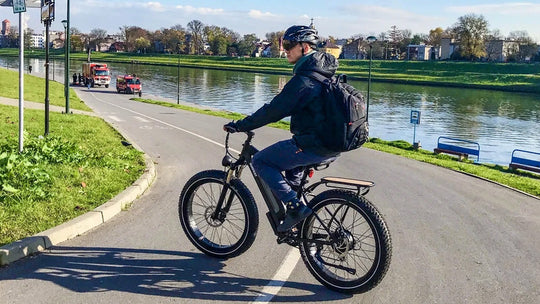 Comment entretenir votre vélo électrique à gros pneus Himiway ?