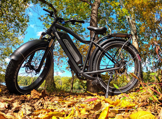 5 Top-Sommeraktivitäten mit dem E-Bike