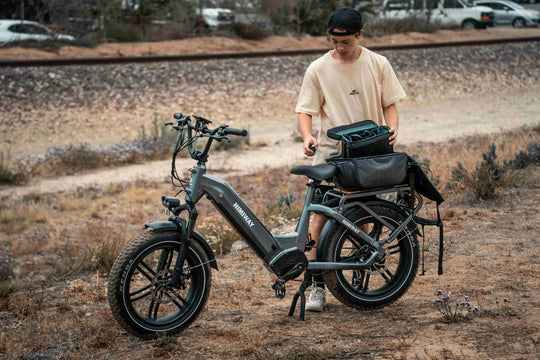 Der ultimative Leitfaden zur Elektrofahrradschaltung