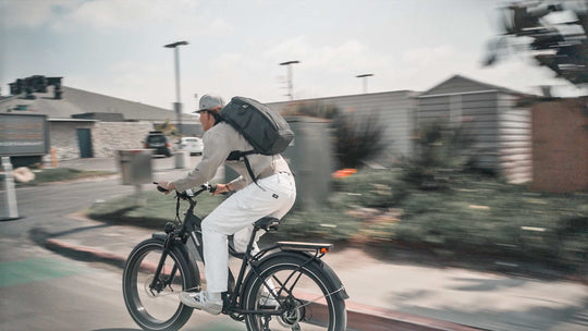 Conduire des vélos électriques Fat Tire en toute sécurité : un guide complet