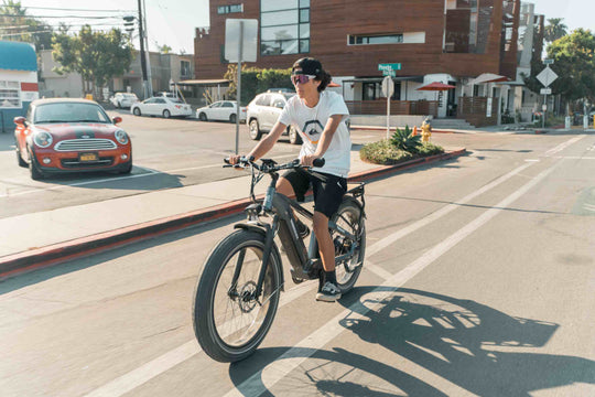 Wie gut ist ein Fatbike für lange Fahrradtouren geeignet?