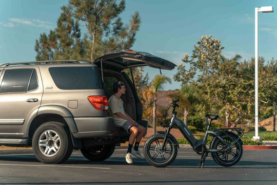 Les 4 meilleures solutions de stockage pour votre vélo électrique