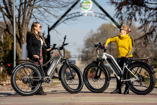 Vélos électriques Himiway : L'idée cadeau parfaite pour la fête des mères avec une remise exclusive !