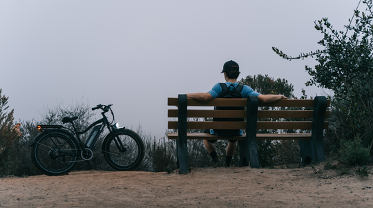 Fahren mit einem E-Bike: Tipps für die Erholung nach der Fahrt