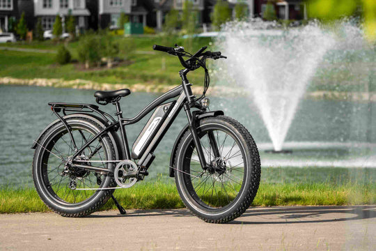 E-Bike reinigen - so funktioniert's